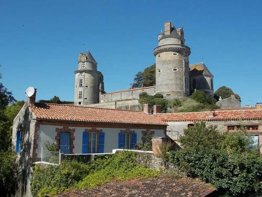 Maison Ensoleillee Hotel Apremont  Luaran gambar